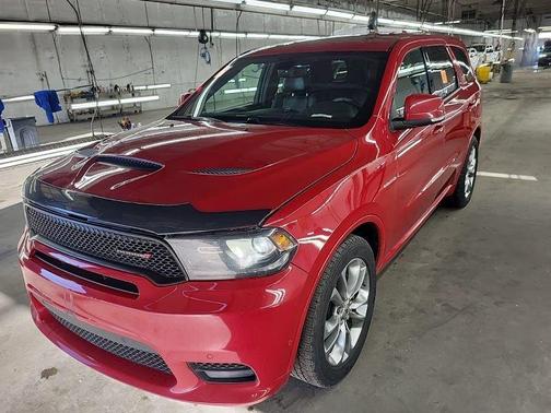 Redline 2 Coat Pearl 2020 Dodge Durango R/T