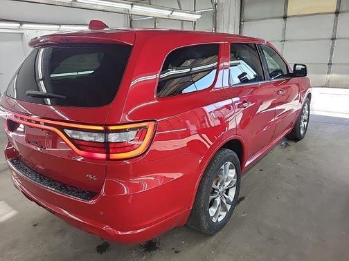 Redline 2 Coat Pearl 2020 Dodge Durango R/T