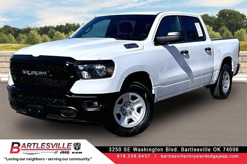 2023 RAM 1500 Tradesman