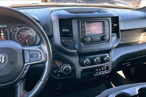 2023 RAM 1500 Tradesman