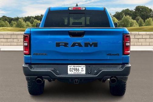 2025 RAM 1500 Rebel