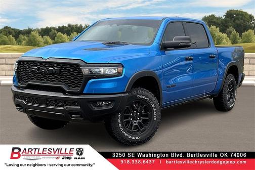 2025 RAM 1500 Rebel