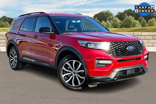 2022 Ford Explorer ST