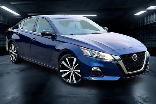 2021 Nissan Altima 2.5 SR