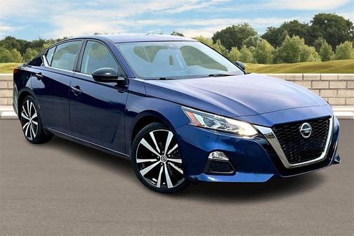 2021 Nissan Altima 2.5 SR