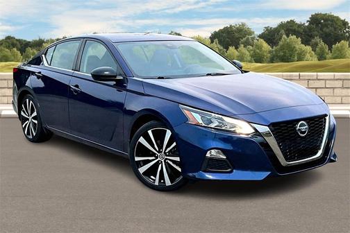 2021 Nissan Altima 2.5 SR
