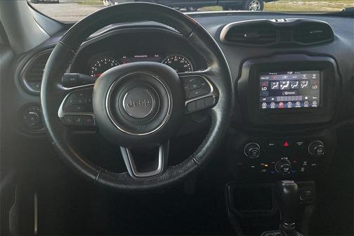 2020 Jeep Renegade Limited