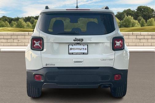 2020 Jeep Renegade Limited