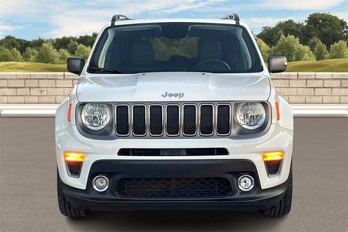 2020 Jeep Renegade Limited