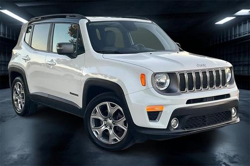 2020 Jeep Renegade Limited