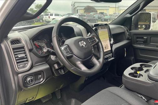 2025 RAM 2500 Tradesman