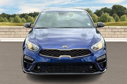 2020 Kia Forte GT-Line