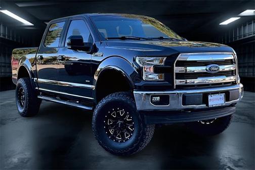 2017 Ford F-150 Lariat