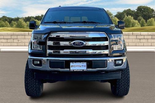 2017 Ford F-150 Lariat