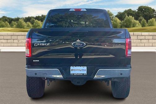 2017 Ford F-150 Lariat