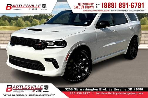 2026 Dodge Durango GT