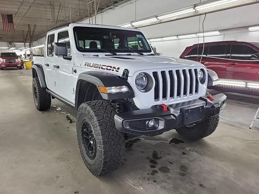 2021 Jeep Gladiator Rubicon