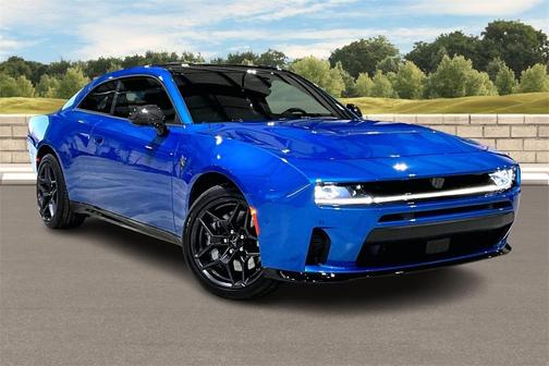 2026 Dodge Charger Scat Pack