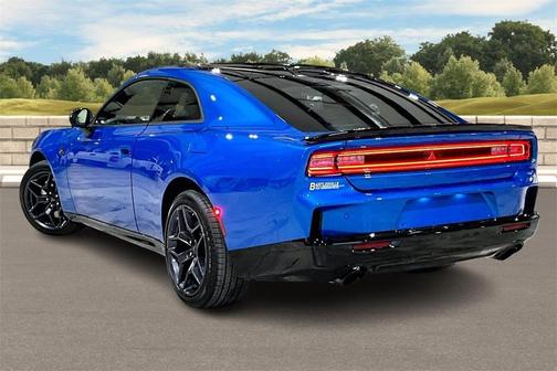 2026 Dodge Charger Scat Pack