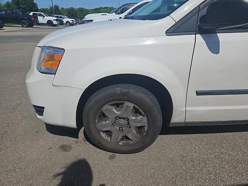 2008 Dodge Grand Caravan SE