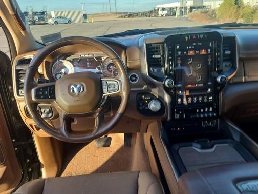 2019 RAM 1500 Longhorn