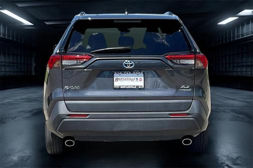 2022 Toyota RAV4 Hybrid XLE Premium