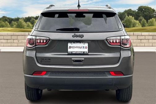 2023 Jeep Compass Altitude