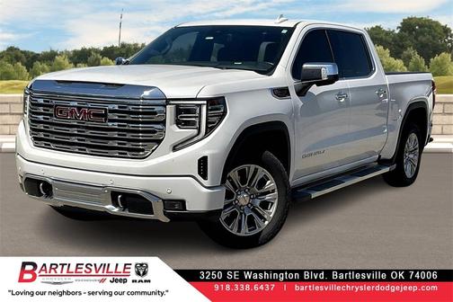 2022 GMC Sierra 1500 Denali