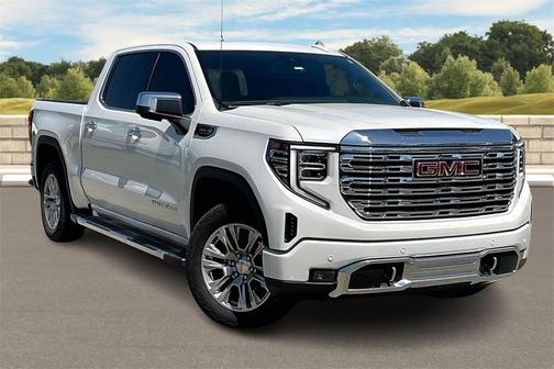 2022 GMC Sierra 1500 Denali