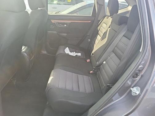 2021 Honda CR-V Hybrid EX