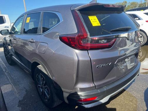 2021 Honda CR-V Hybrid EX