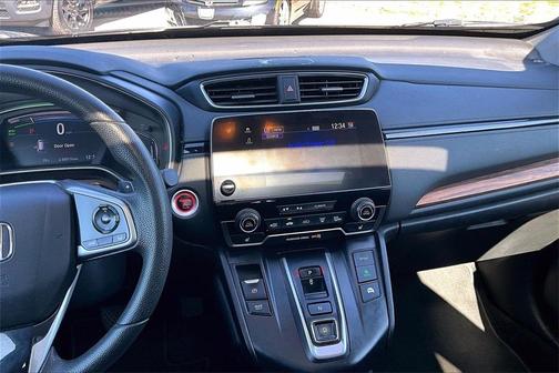 2021 Honda CR-V Hybrid EX