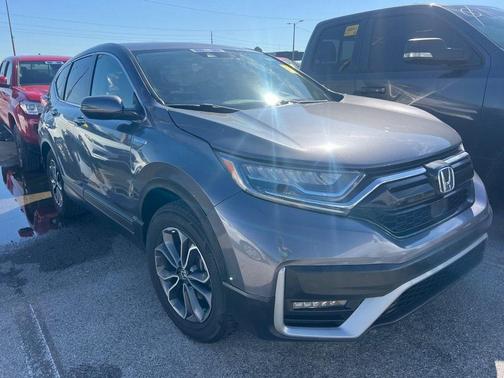 2021 Honda CR-V Hybrid EX