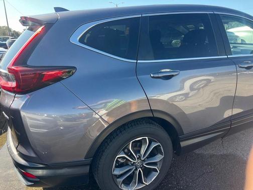 2021 Honda CR-V Hybrid EX