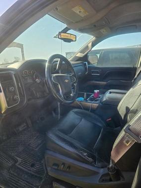 2014 Chevrolet Silverado 1500 LTZ