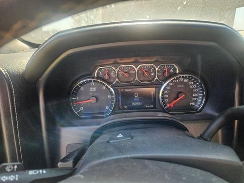 2014 Chevrolet Silverado 1500 LTZ