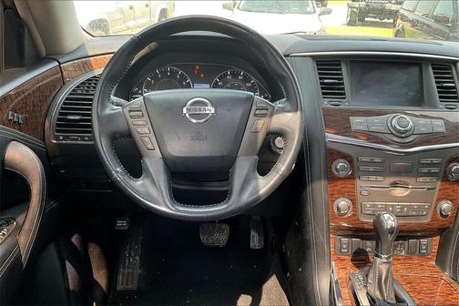 2018 Nissan Armada SL