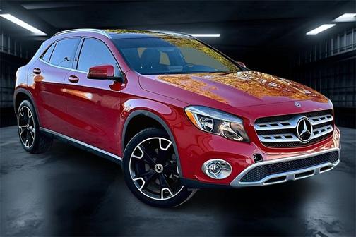 2019 Mercedes-Benz GLA 250 Base