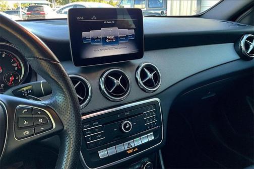 2019 Mercedes-Benz GLA 250 Base