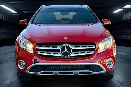 2019 Mercedes-Benz GLA 250 Base
