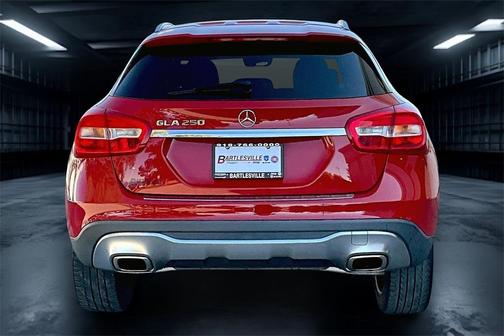 2019 Mercedes-Benz GLA 250 Base