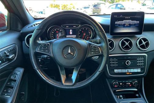 2019 Mercedes-Benz GLA 250 Base