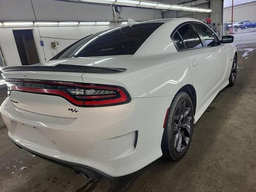 2021 Dodge Charger R/T