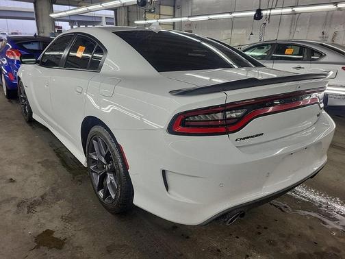 2021 Dodge Charger R/T