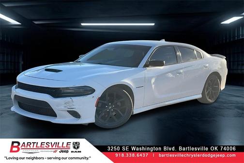 2021 Dodge Charger R/T