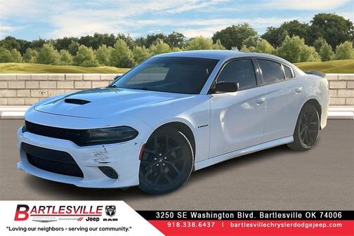 2021 Dodge Charger R/T