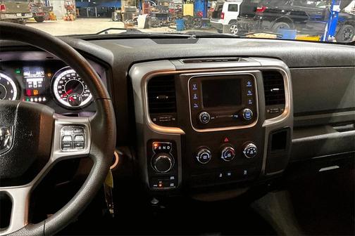 2024 RAM 1500 Classic SLT