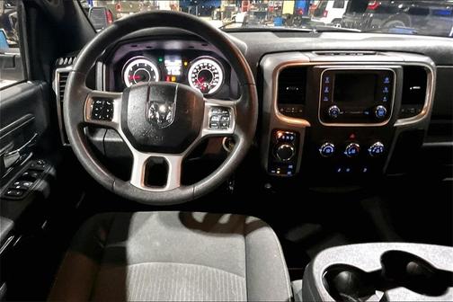 2024 RAM 1500 Classic SLT