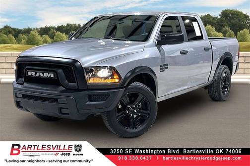 2024 RAM 1500 Classic SLT