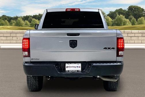 2024 RAM 1500 Classic SLT